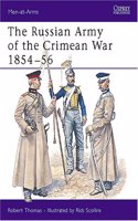 The Russian Army of the Crimean War 1854-56: (No. 241 Men-at-Arms)