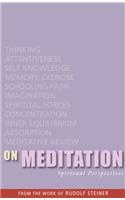 On Meditation