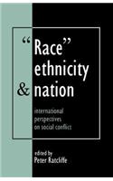 Race, Ethnicity and Nation