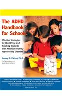 The ADHD Handbook for Schools