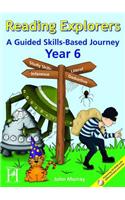 Reading Explorers Year 6