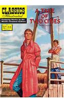 Tale of Two Cities: Classics Illustrated