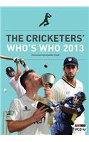 The Cricketers' Who's Who (2013)