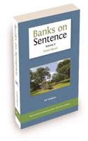 Banks on Sentence 2019 Volume Two