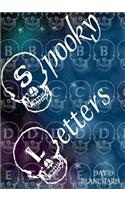 Spooky Letters