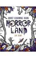 Adult Coloring Book