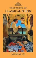 The Society of Classical Poets Journal IX