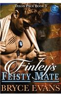 Finley's Feisty Mate: (3 Dixon Pack)