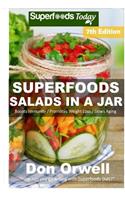 Superfoods Salads In A Jar