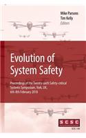 Evolution of System Safety