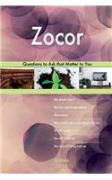 Zocor 558 Questions to Ask that Matter to You