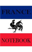 France Notebook