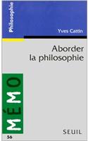 Aborder La Philosophie