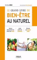 Le grand livre du bien-être au naturel