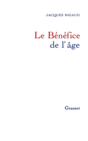 Le bénéfice de l'âge