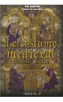 Le Costume méDiéVale Au XIIIèMe SièCle (1180-1320)