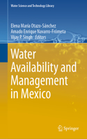 Water Availability and Management in Mexico