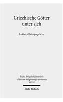 Griechische Gotter unter sich