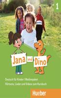 Jana und Dino