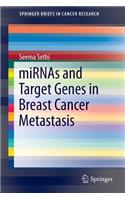 Mirnas and Target Genes in Breast Cancer Metastasis