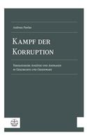 Kampf Der Korruption