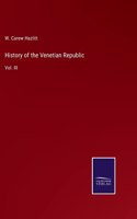 History of the Venetian Republic