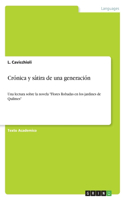 Crónica y sátira de una generación