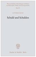 Schuld Und Schulden