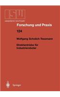Direktantriebe Für Industrieroboter