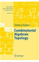 Combinatorial Algebraic Topology