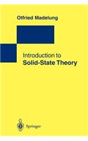Introduction to Solid-State Theory