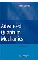 Advanced Quantum Mechanics