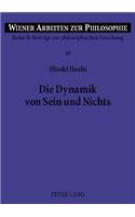 Die Dynamik Von Sein Und Nichts