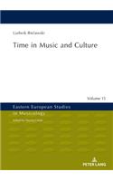 Time in Music and Culture