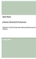 Johann Heinrich Pestalozzi