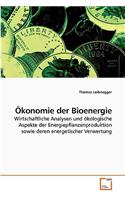 Ökonomie der Bioenergie