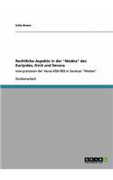 Rechtliche Aspekte in der 