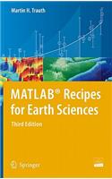 MATLAB Recipes for Earth Sciences