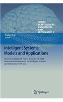 Intelligent Systems: Models and Applications