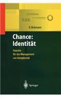 Chance: Identität