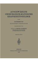Ausgewählte Chirurgisch-Klinische Krankheitsbilder