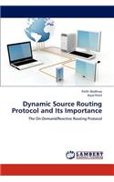 Dynamic Source Routing Protocol and Its Importance