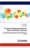 Farmers' Empowerment in Rice Production System