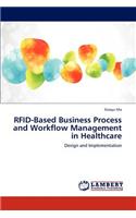 Rfid-Based Business Process and Workflow Management in Healthcare