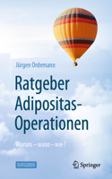 Ratgeber Adipositas-Operationen