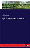 System der Rechtsphilosophie: (German)
