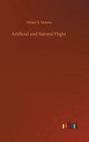 Artificial and Natural Flight