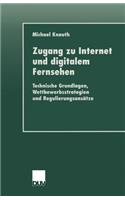 Zugang zu Internet und digitalem Fernsehen