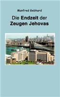 Endzeit der Zeugen Jehovas