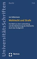 Wahlrecht Und Strafe